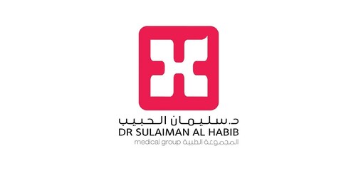 شعار مجموعة الدكتور سليمان الحبيب الطبية